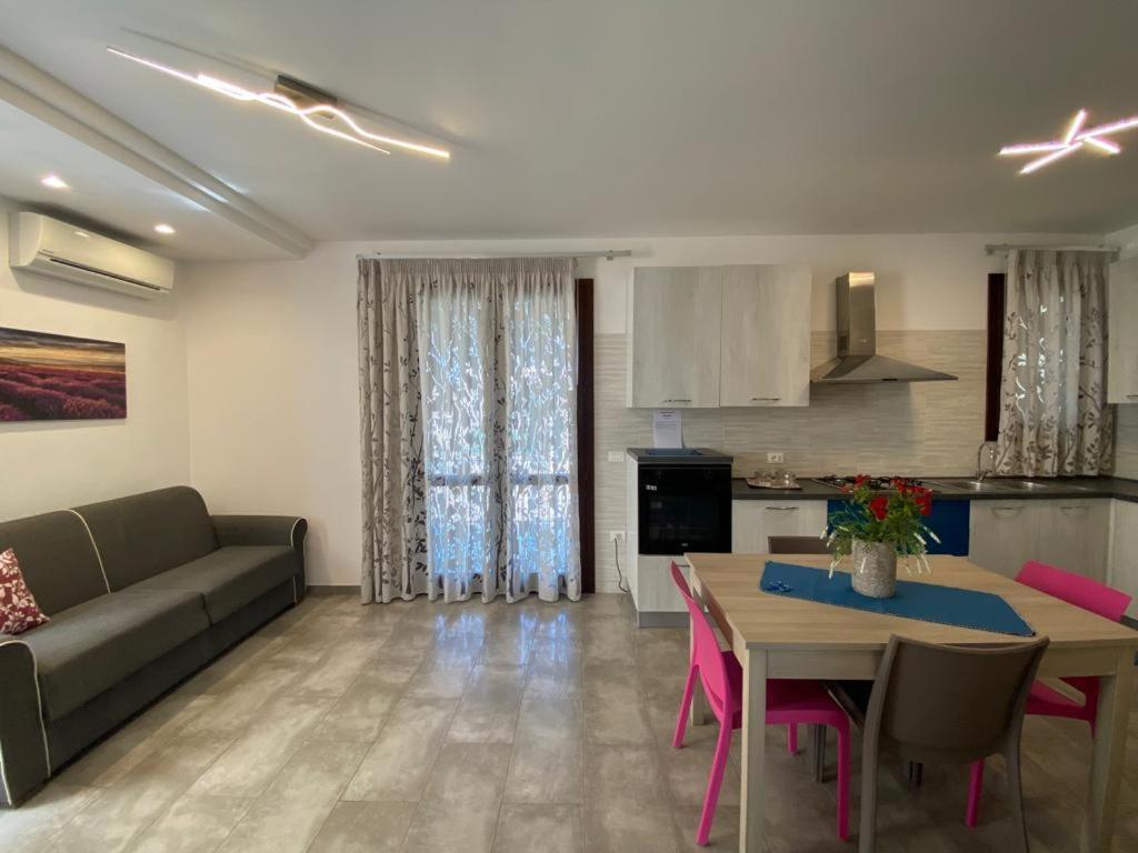 Aparthotel Casa Diamante San Vito Lo Capo Exterior foto