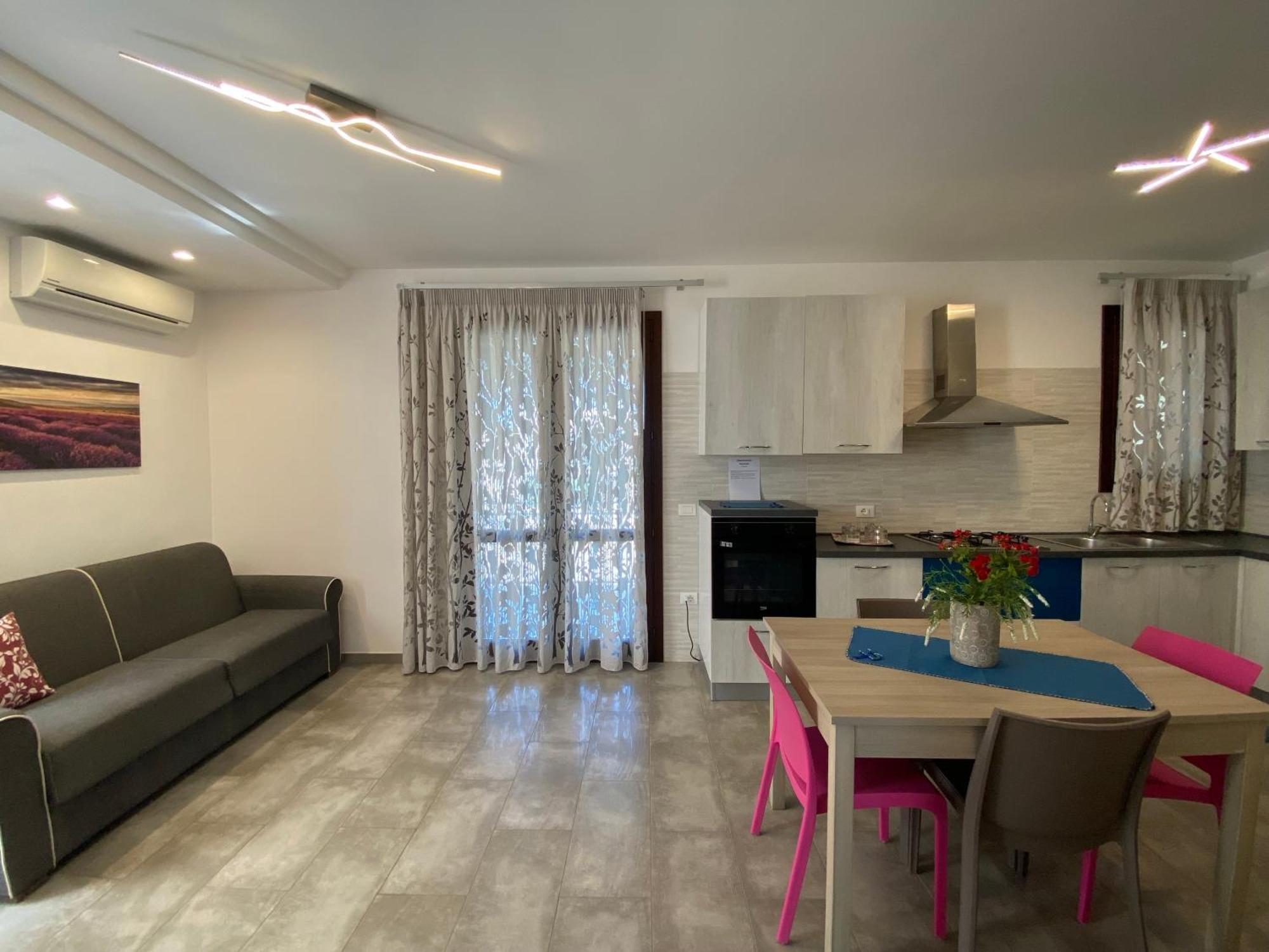 Aparthotel Casa Diamante San Vito Lo Capo Exterior foto